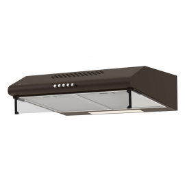 THERMOGATZ TGS 171 BR Απορροφητήρας Ελεύθερος 60cm Καφέ